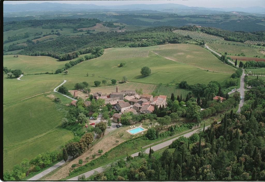 Villa Fattoria San Donato San Gimignano Exterior foto