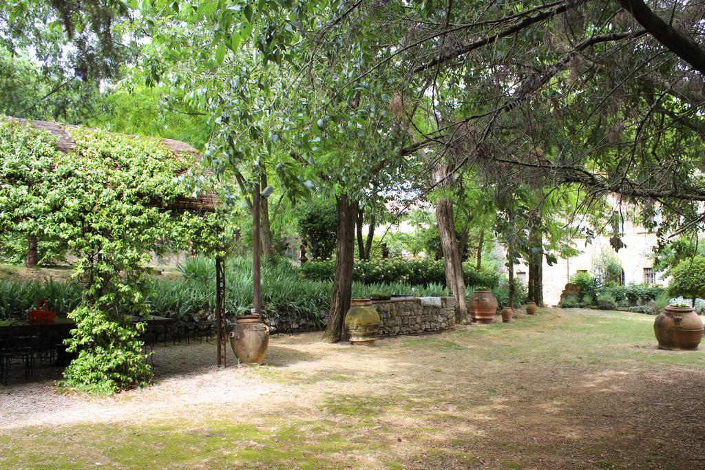 Villa Fattoria San Donato San Gimignano Exterior foto